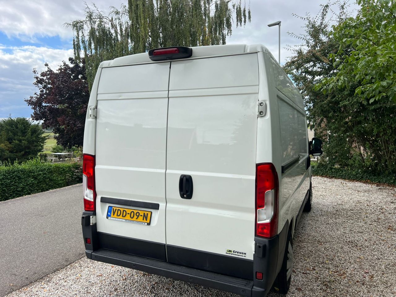 Super Nette Peugeot Boxer330 2.0 BlueHDI L2H2 Premium Pack