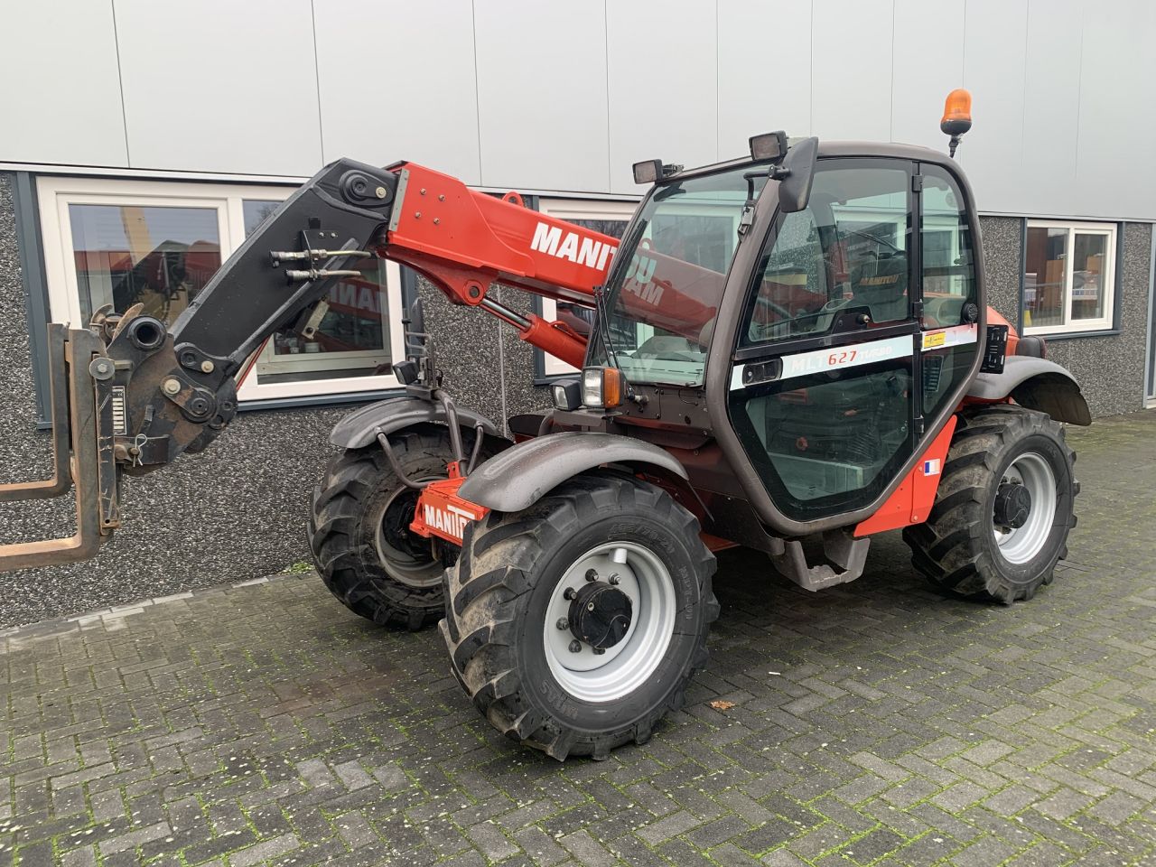 Manitou mlt 627