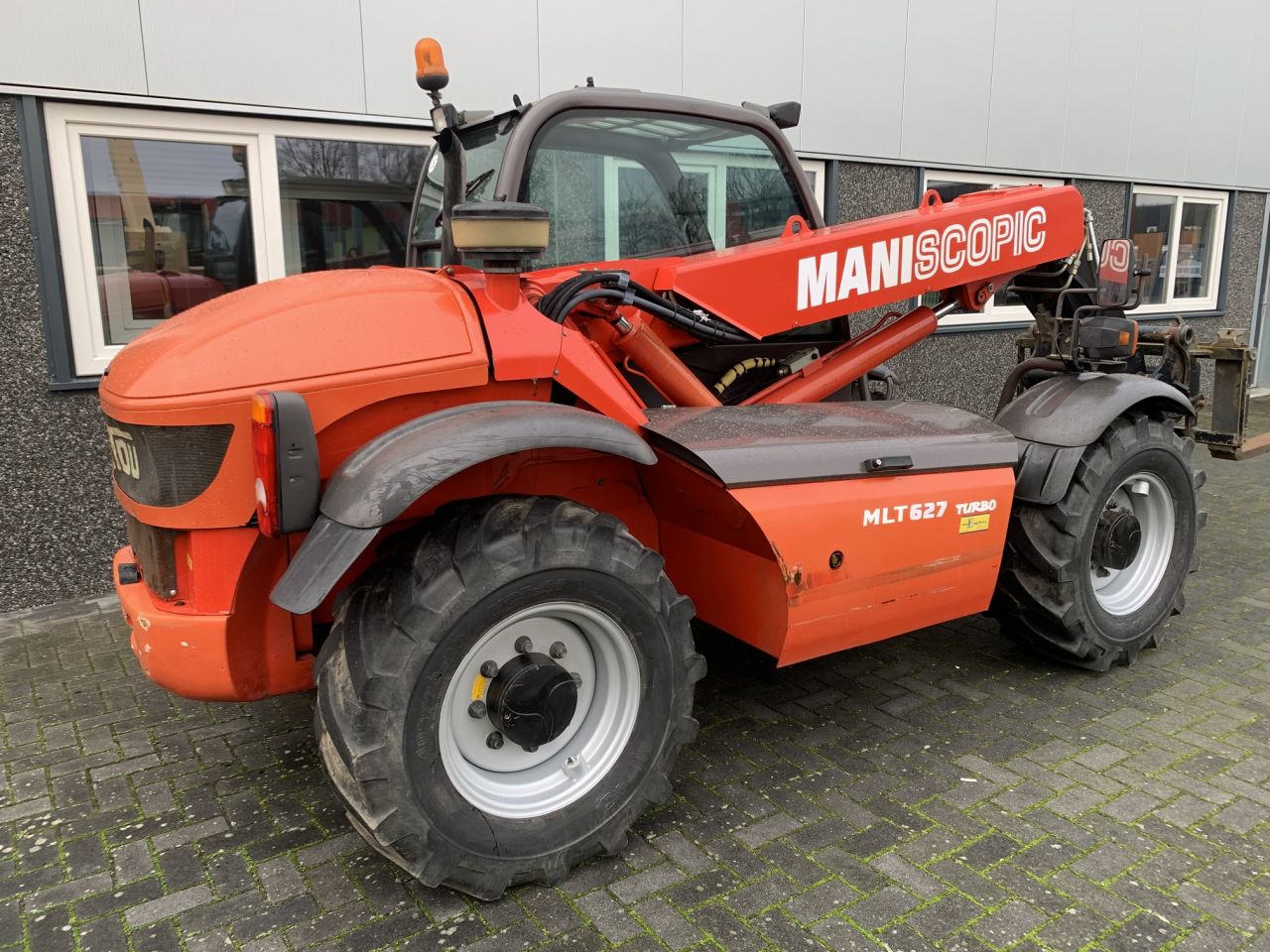 Manitou mlt 627