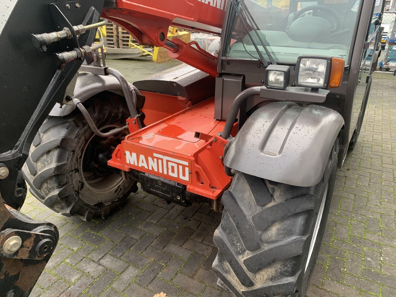 Manitou mlt 627