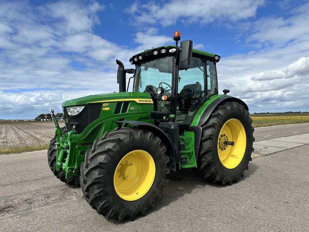 John Deere 6R150