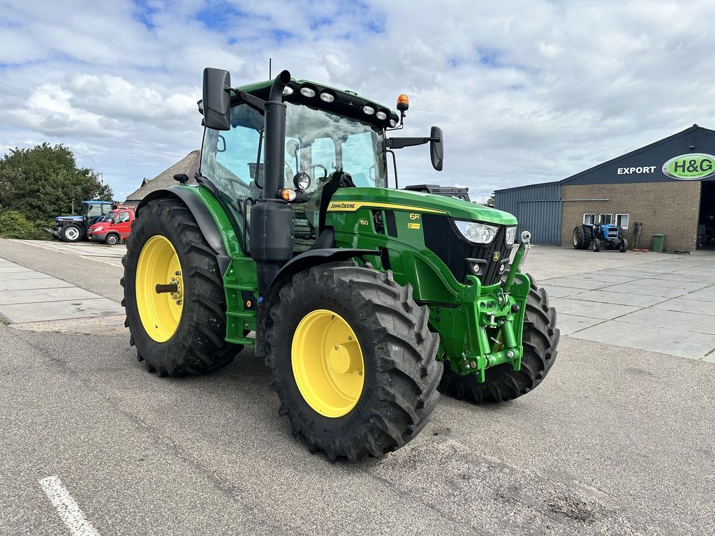 John Deere 6R150