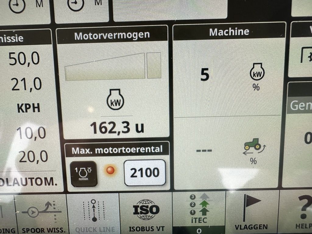 John Deere 6R150