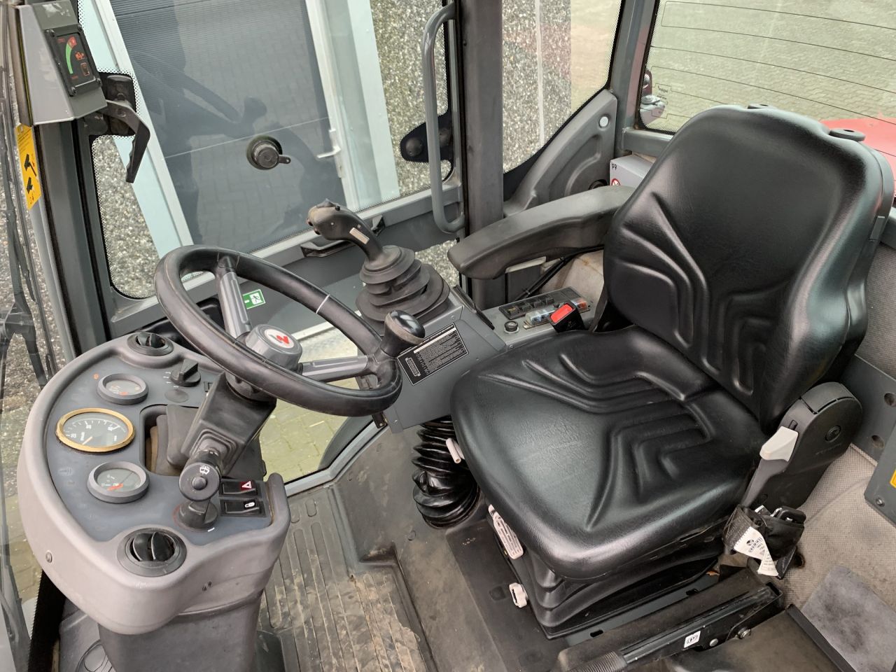 Weidemann 3070 cx 80