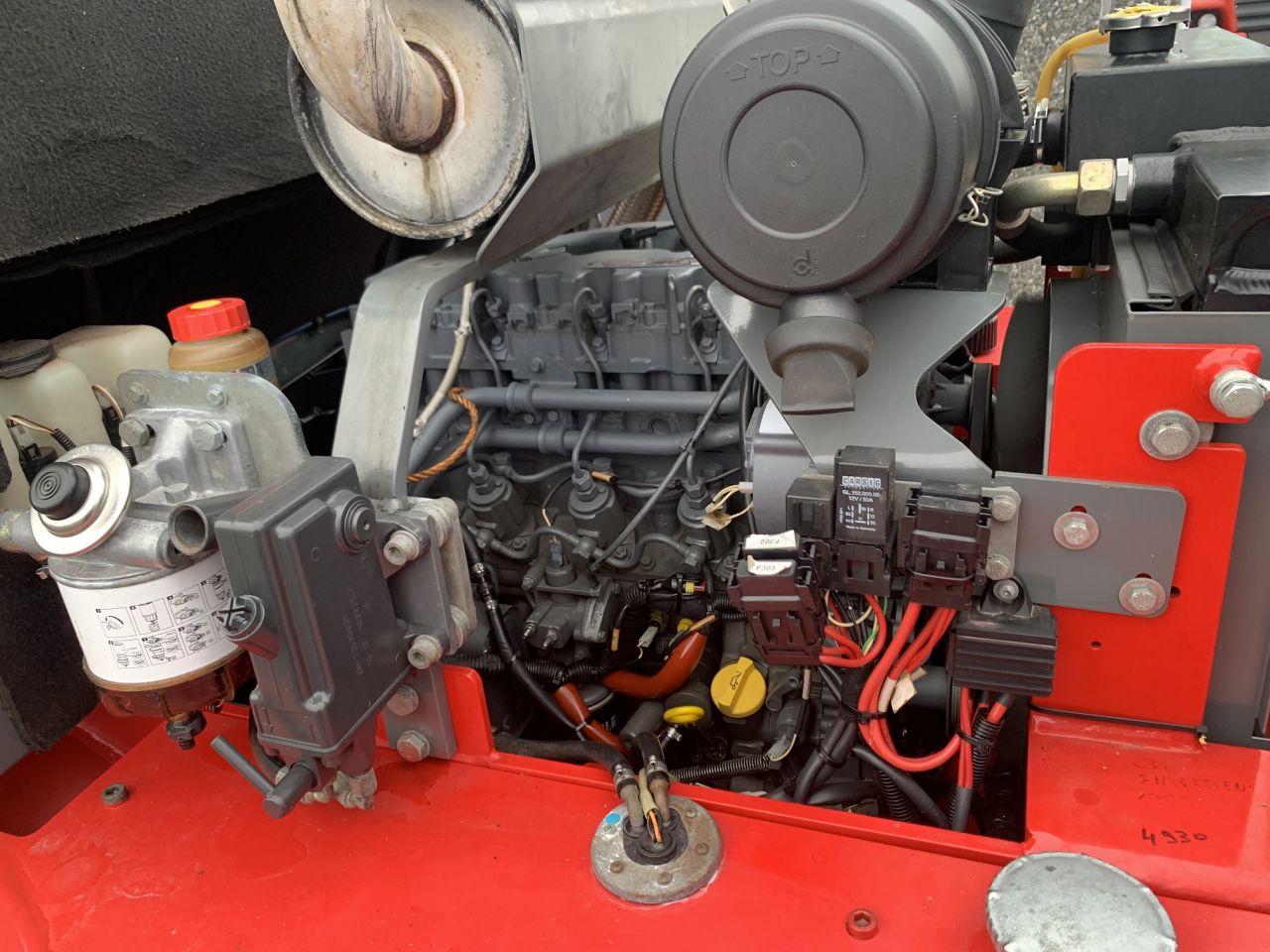 Weidemann 3070 cx 80