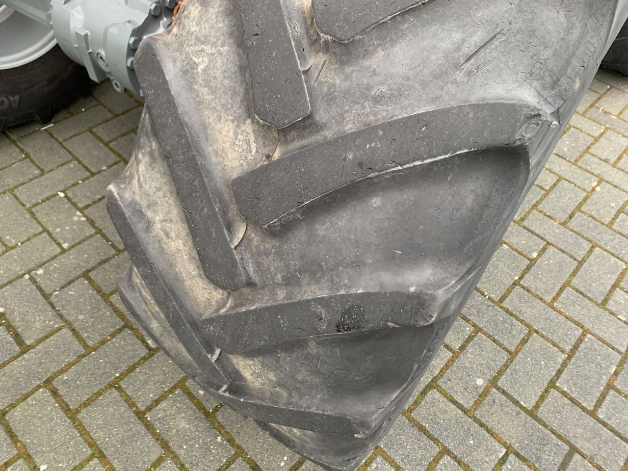 Weidemann 3070 cx 80