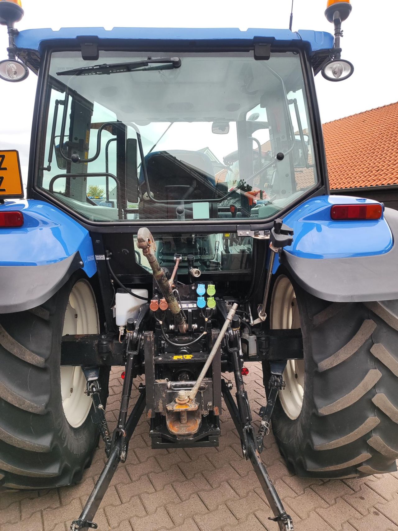 New Holland T 5060