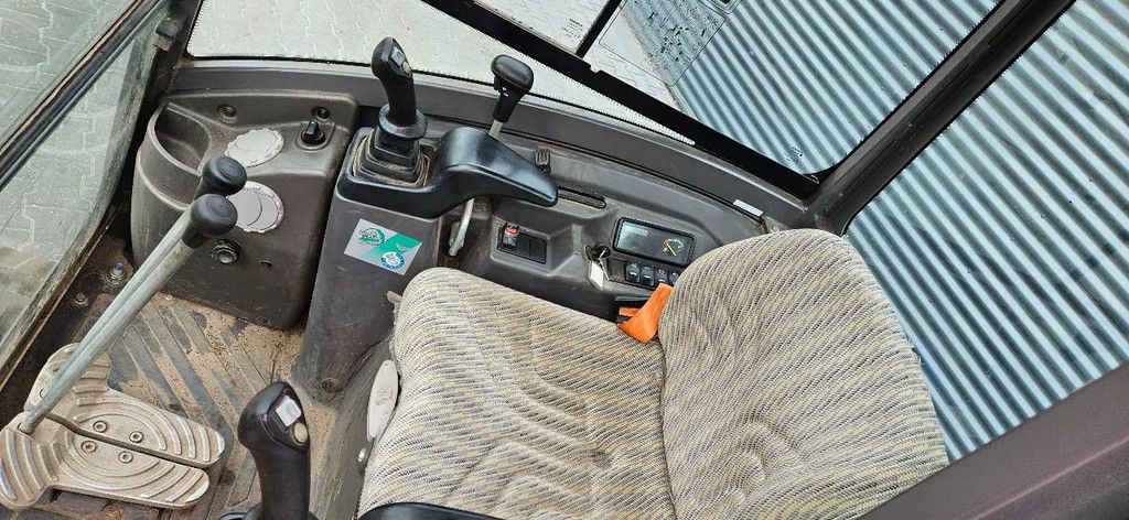 Volvo EC18 ( nieuwstaat)