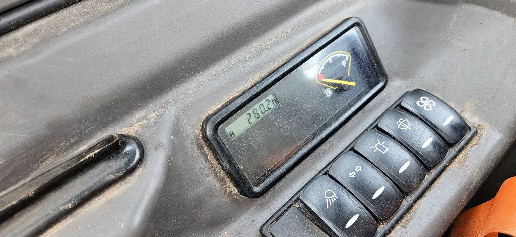 Volvo EC18 ( nieuwstaat)