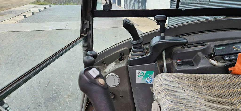 Volvo EC18 ( nieuwstaat)