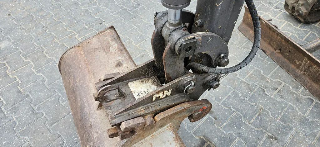 Volvo EC18 ( nieuwstaat)