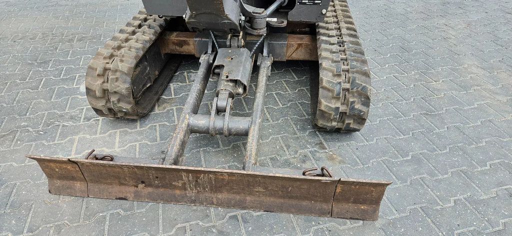 Volvo EC18 ( nieuwstaat)