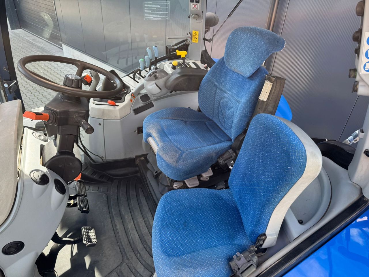 New Holland T6.120