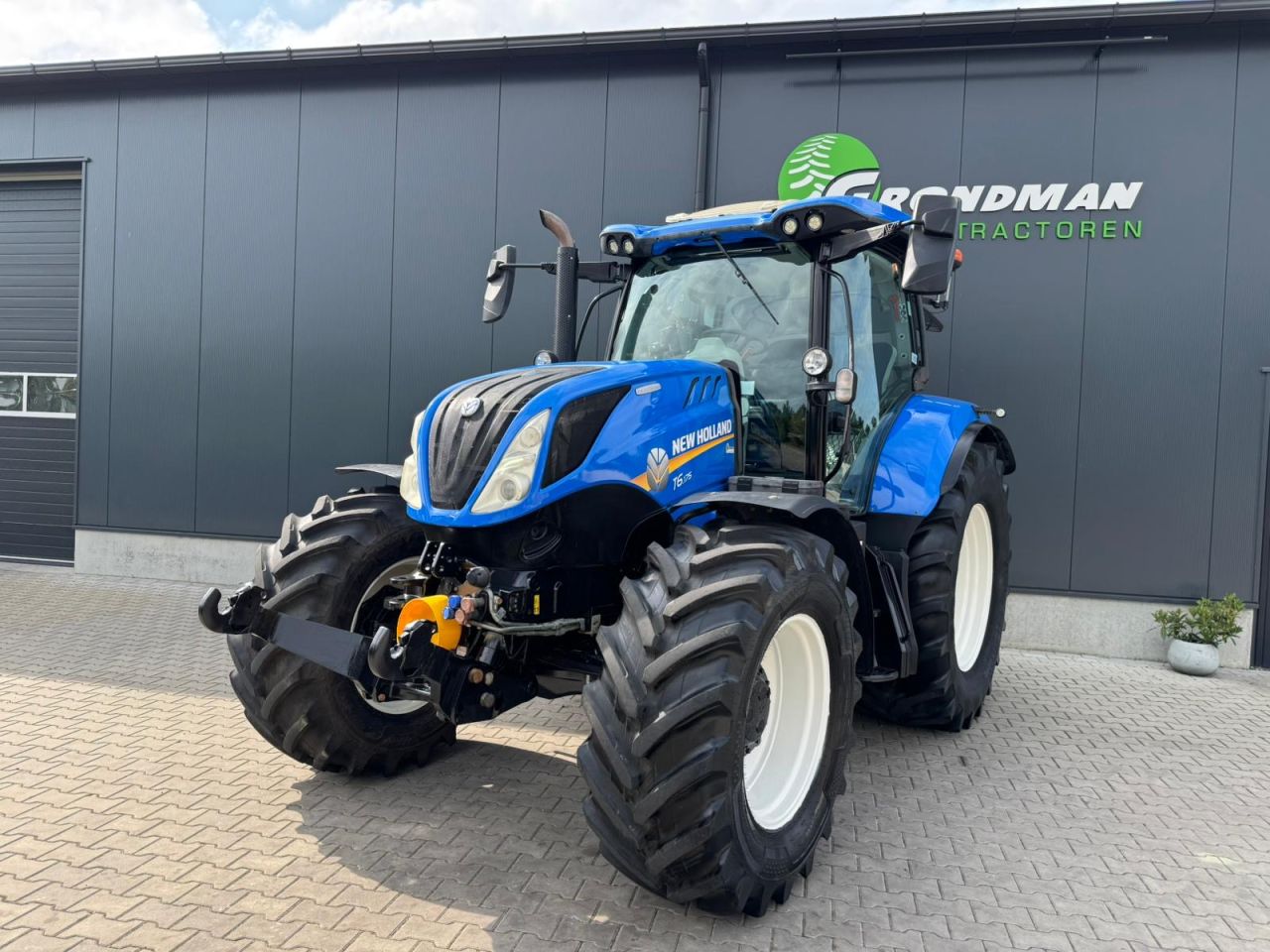 New Holland T6.175 DC