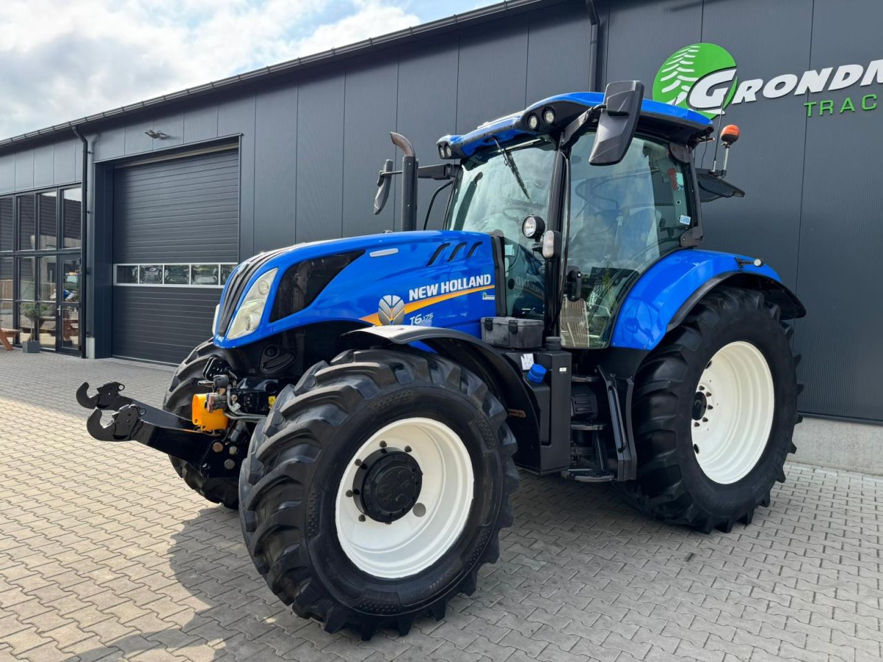 New Holland T6.175 DC