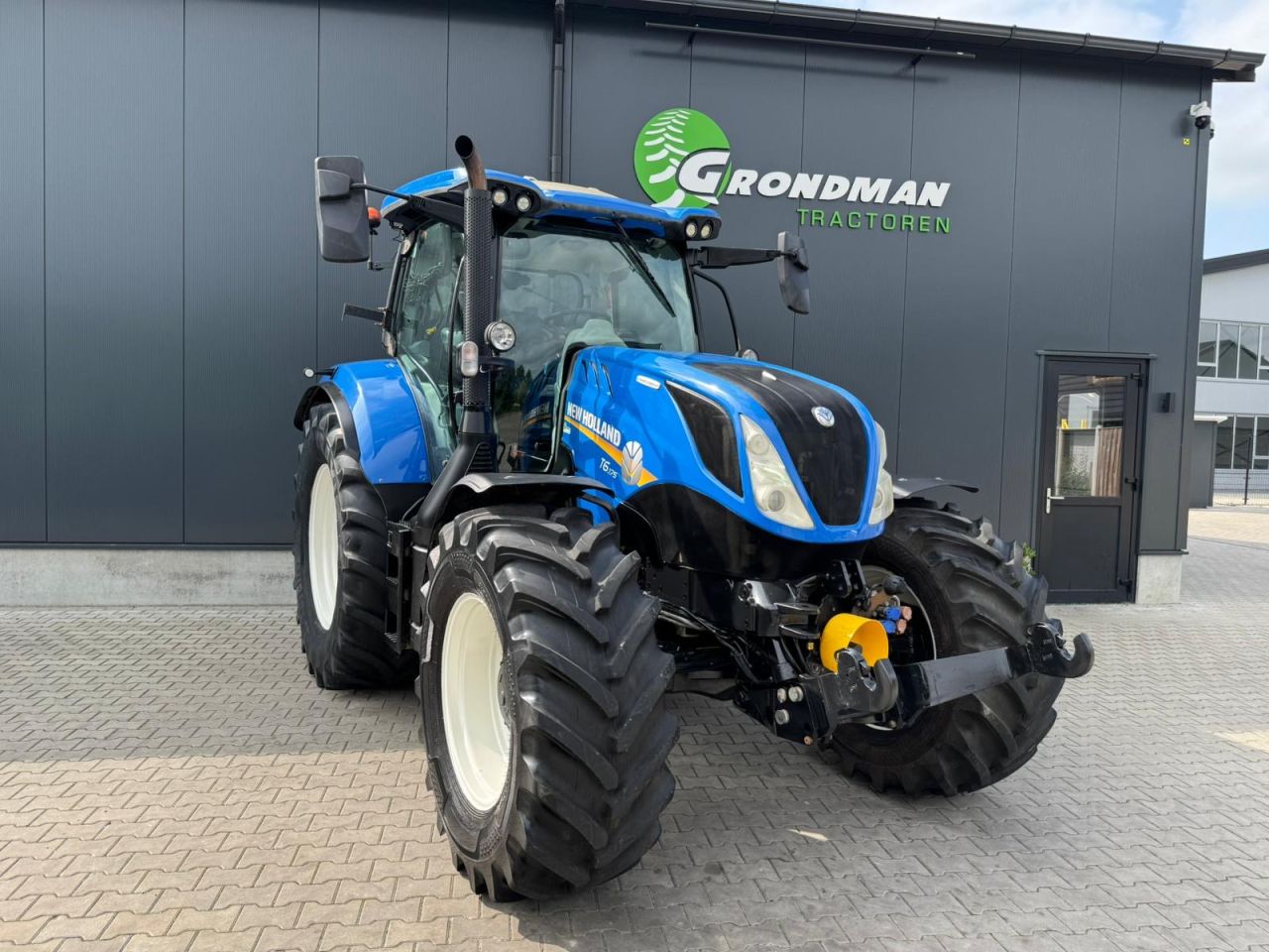New Holland T6.175 DC