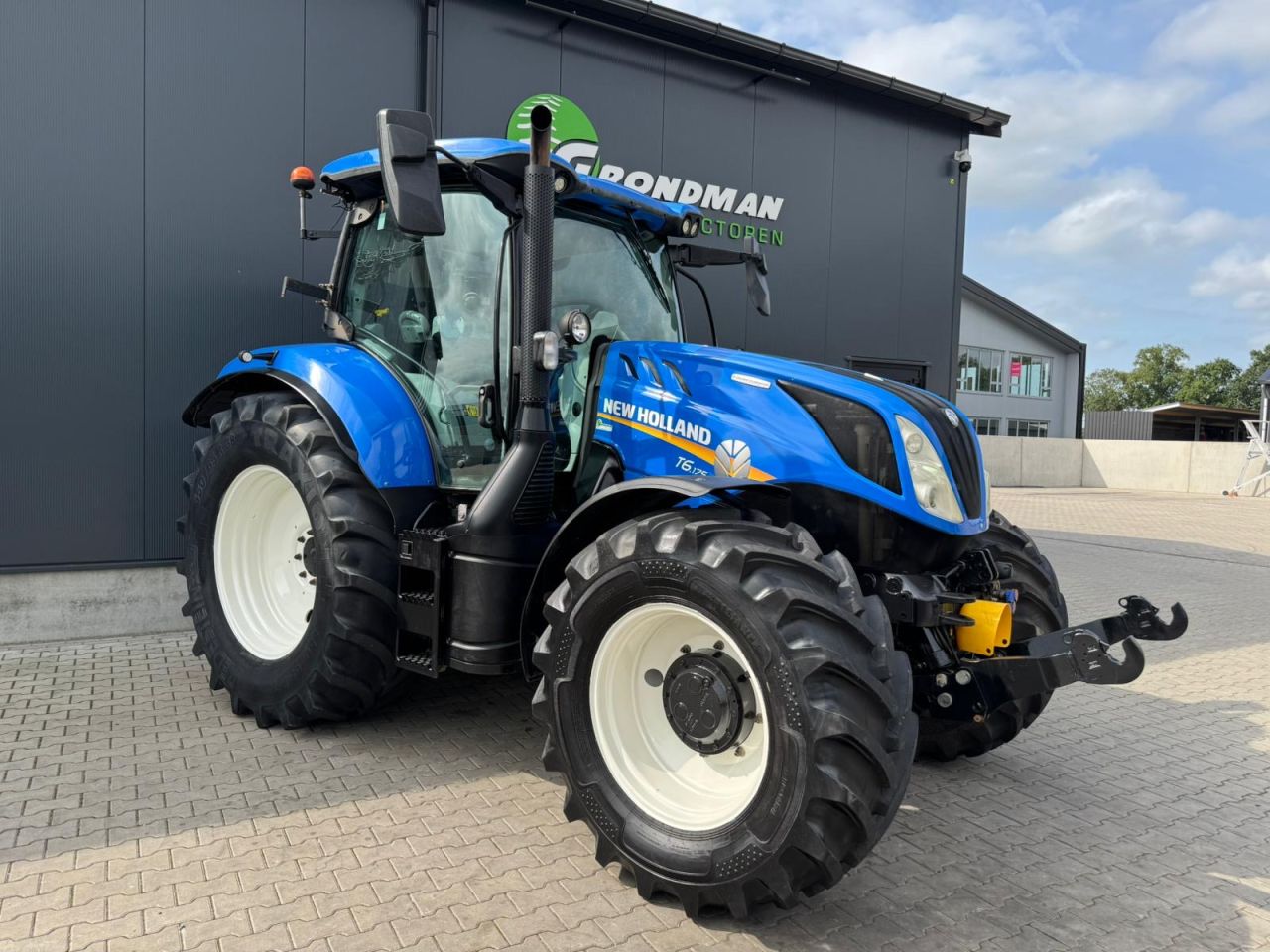 New Holland T6.175 DC