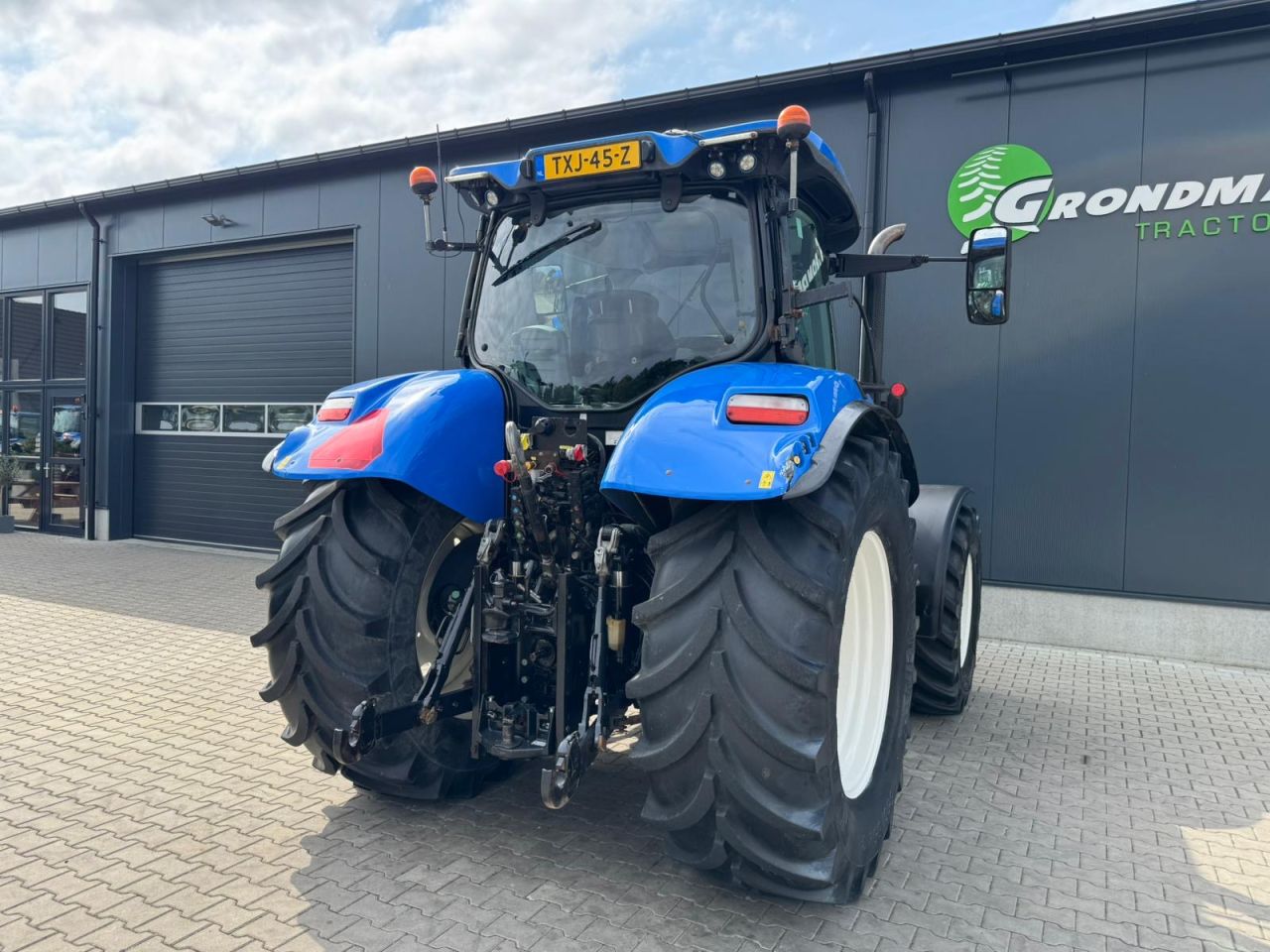 New Holland T6.175 DC