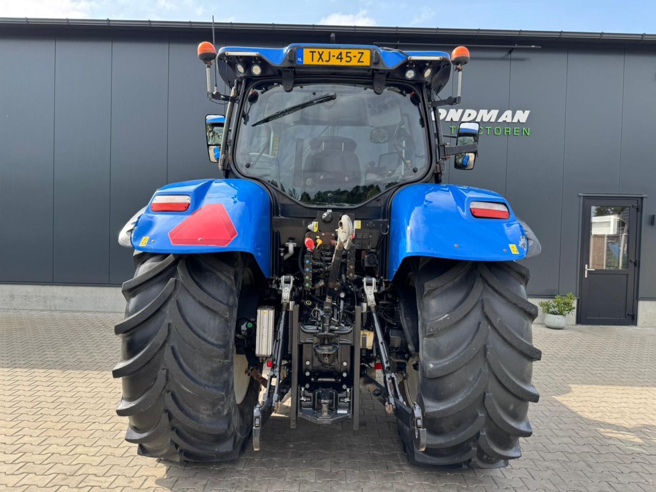 New Holland T6.175 DC