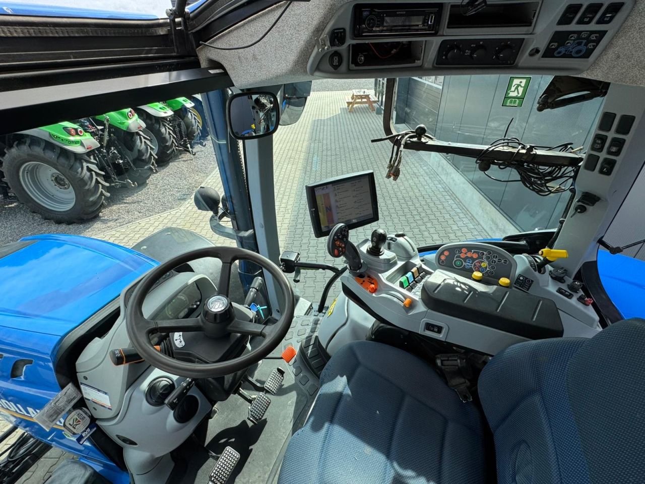 New Holland T6.175 DC