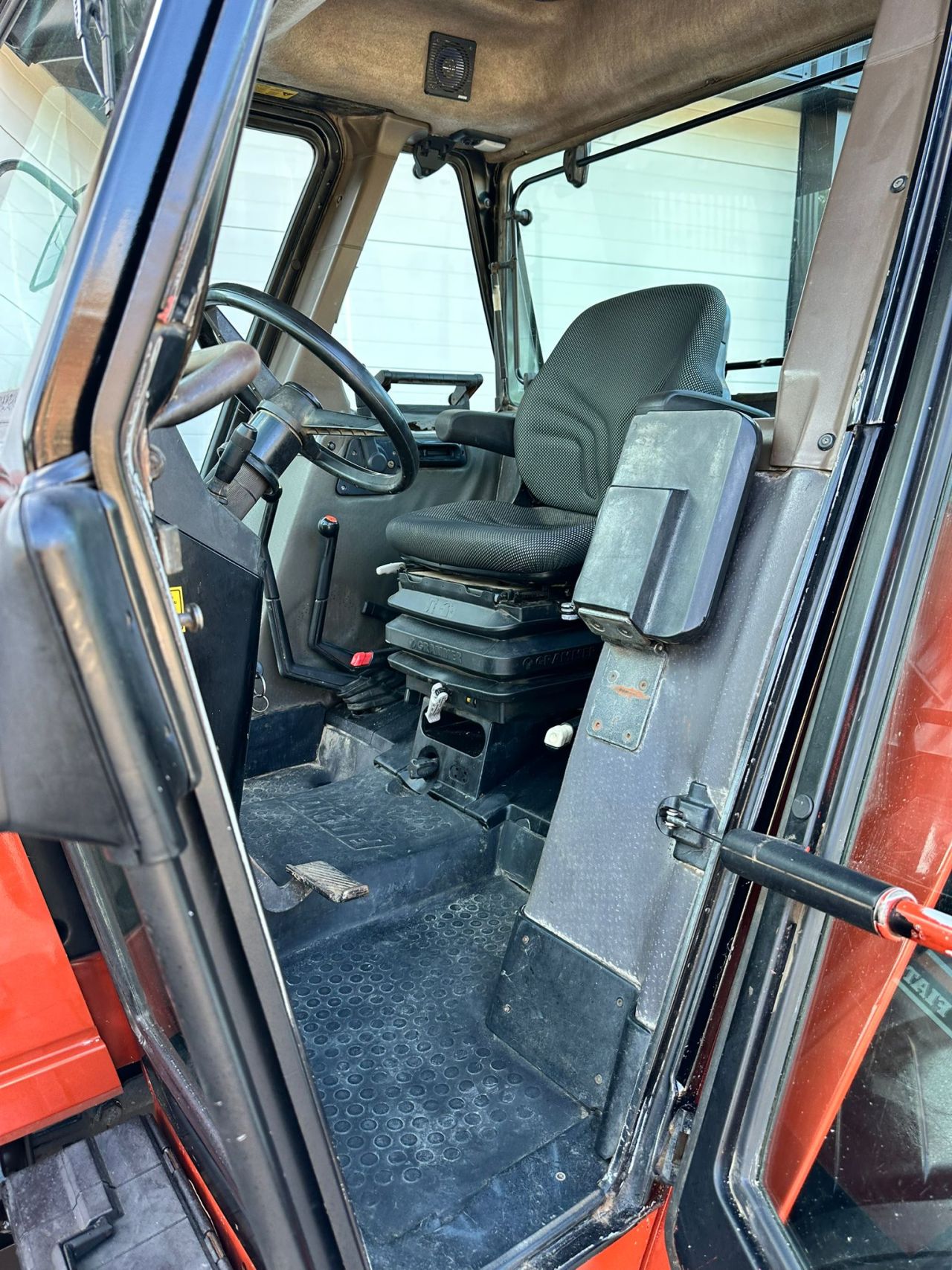 TE KOOP: zeer nette FIAT 82-94