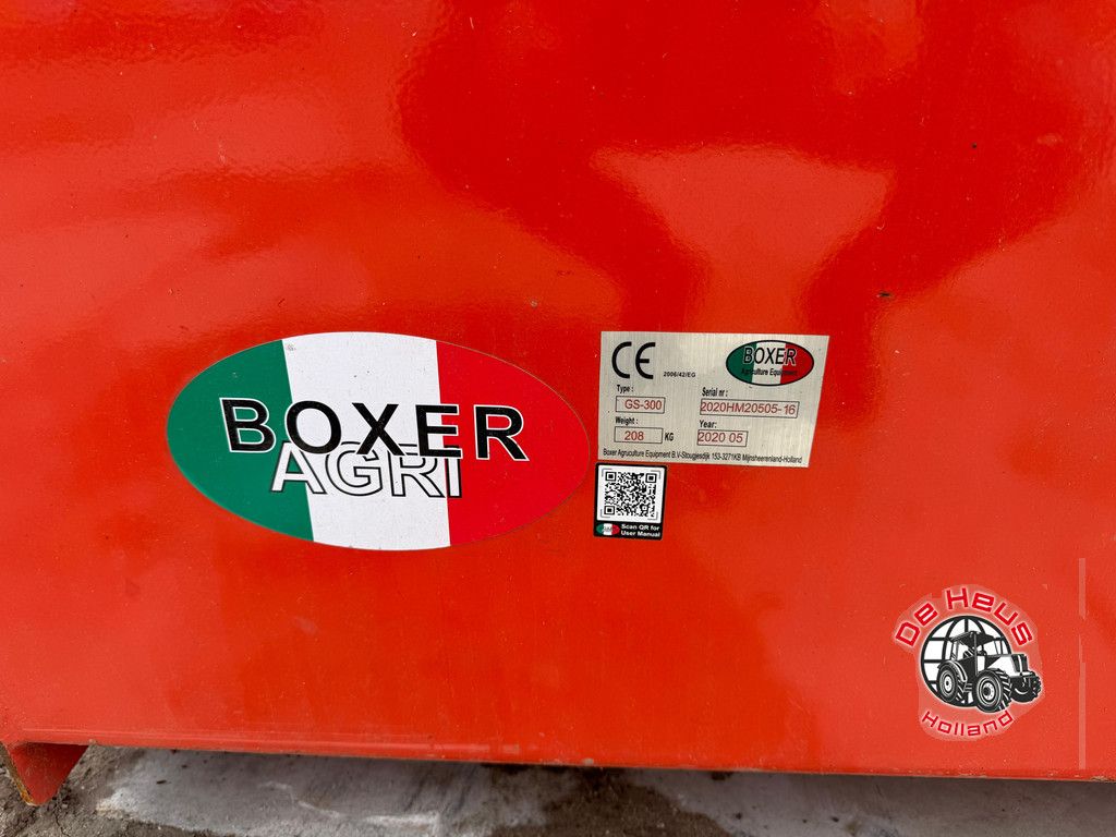 Boxer GS300