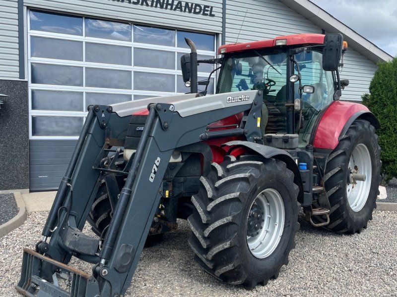 Case IH Puma 230 Med frontlift og frontlæsser