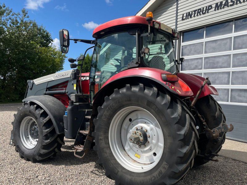 Case IH Puma 230 Med frontlift og frontlæsser