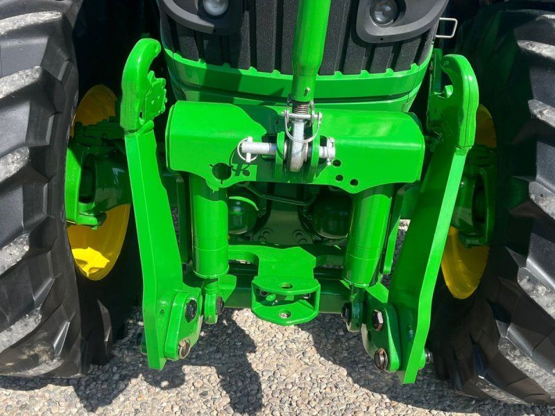 John Deere 6170R AutoPower med frontlift