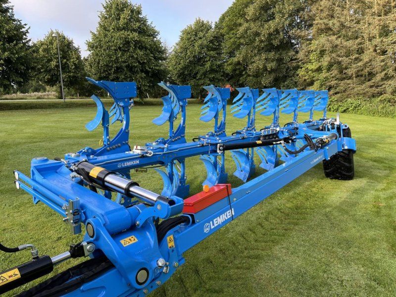 Lemken DIAMANT 16 VU