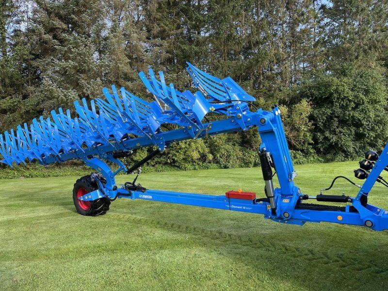Lemken DIAMANT 16 VU