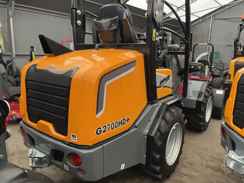 Giant G2700HD PLUS