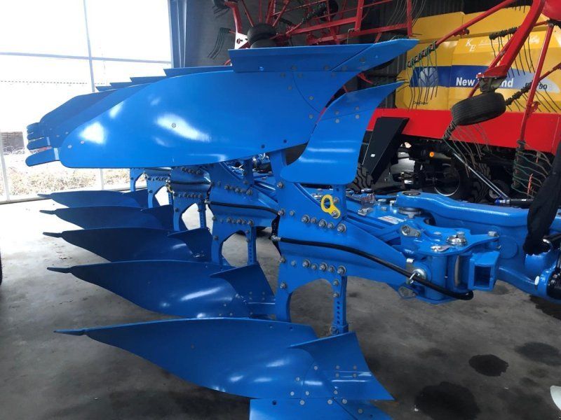 Lemken JUWEL 8 M V U 5