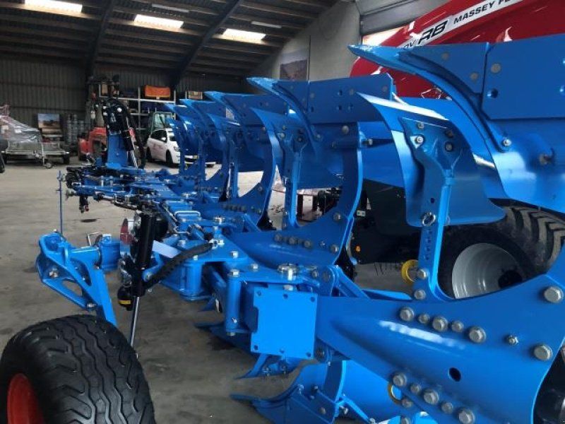 Lemken JUWEL 8 M V U 5