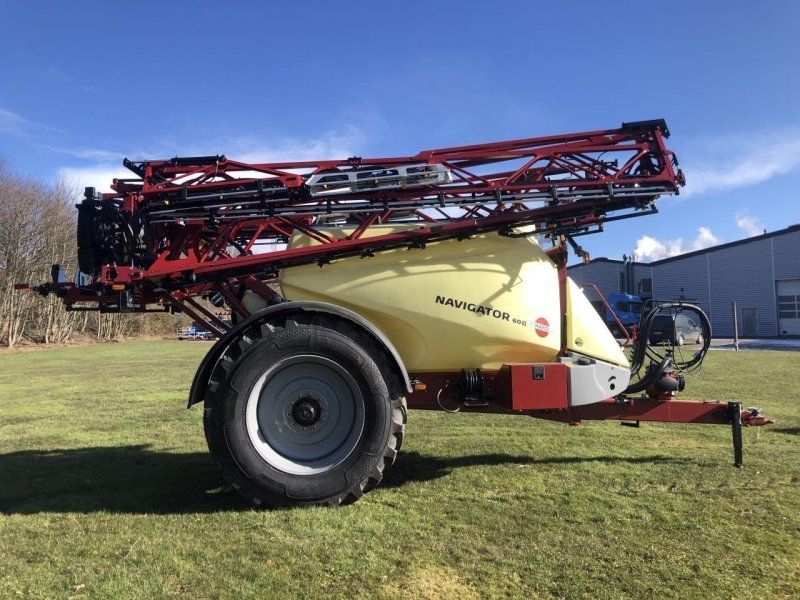 Hardi NAVIGATOR 6000 DDZ 3