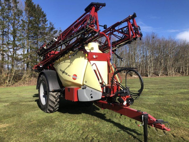 Hardi NAVIGATOR 6000 DDZ 3