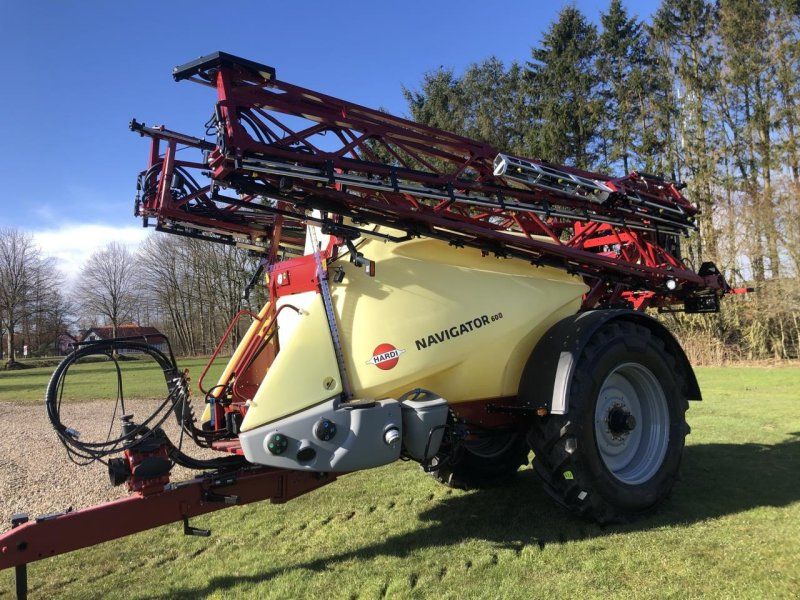 Hardi NAVIGATOR 6000 DDZ 3