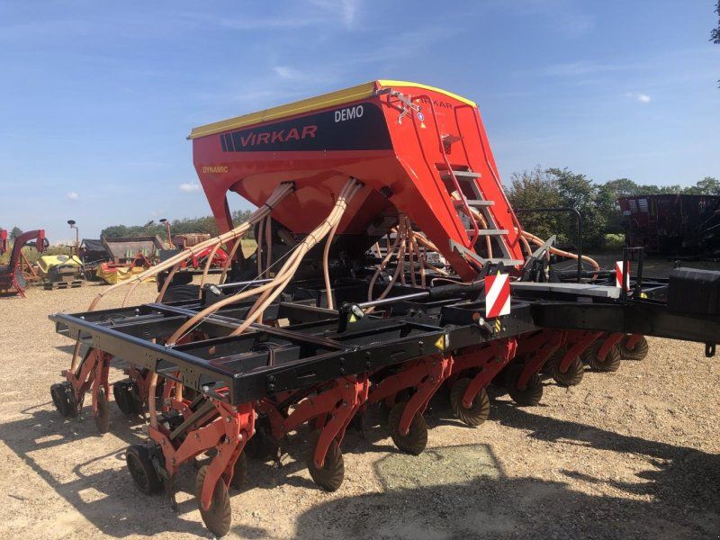 Virkar DYNAMIC 6M M/GØDNING