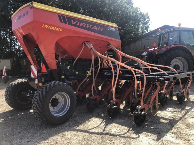 Virkar DYNAMIC 6M M/GØDNING