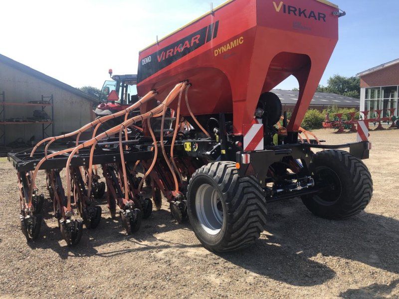 Virkar DYNAMIC 6M M/GØDNING