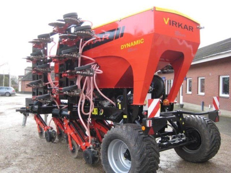 Virkar DYNAMIC 6M M/GØDNING