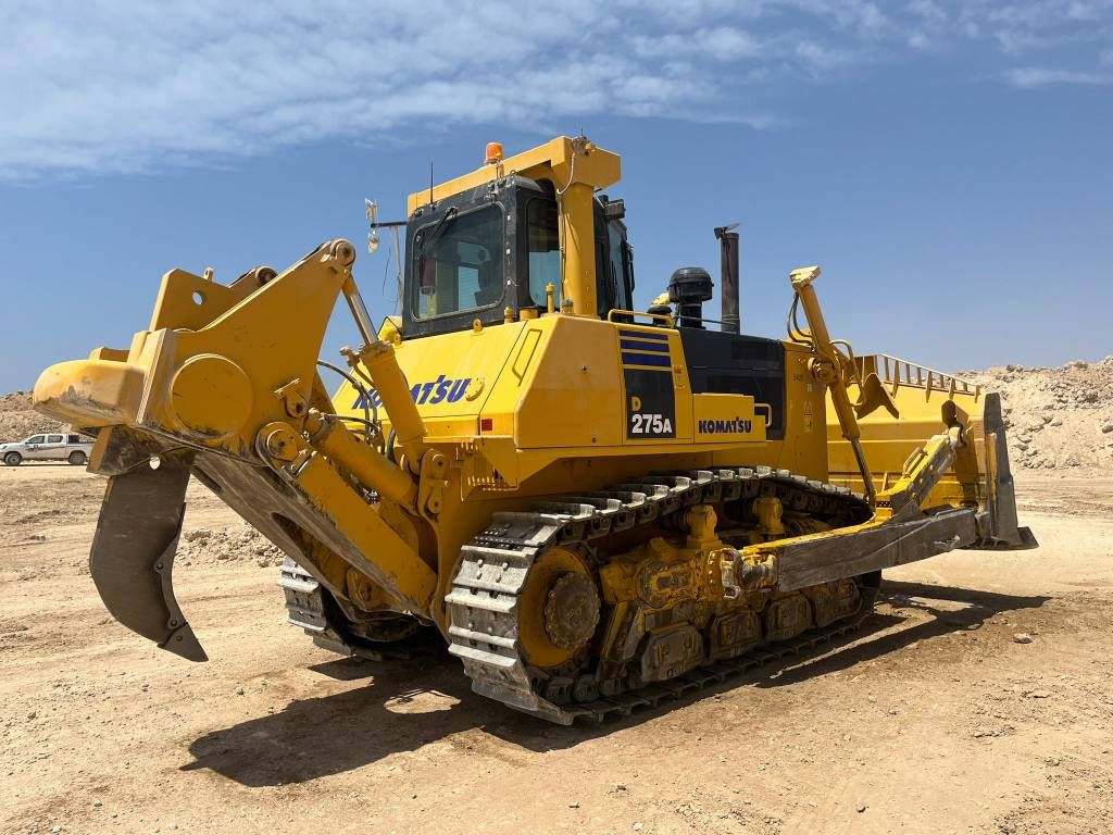 Komatsu D275-5R (Saudi Arabia)