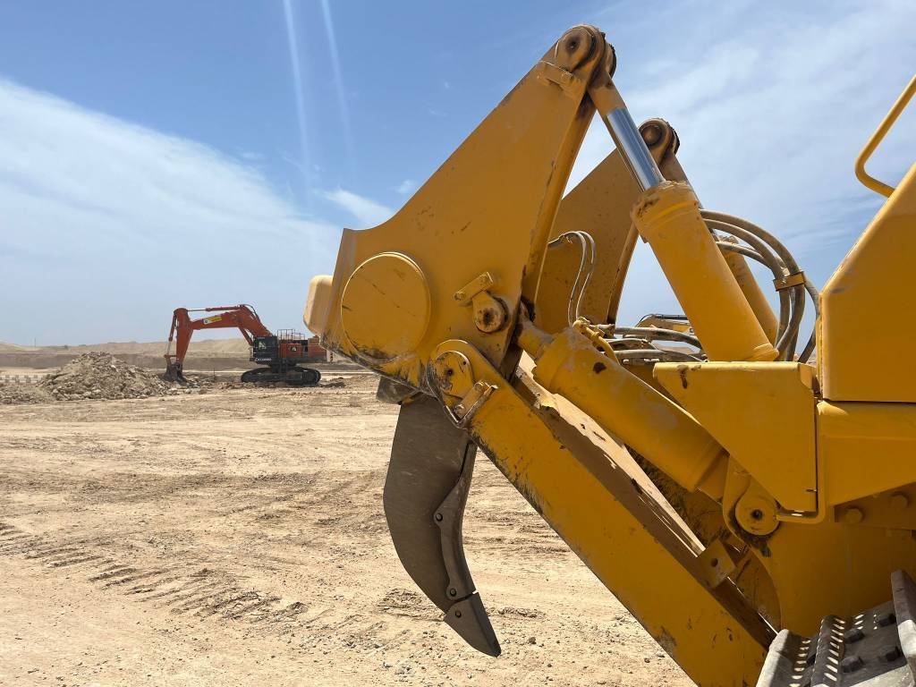 Komatsu D275-5R (Saudi Arabia)