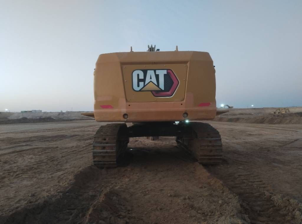 CAT 395 (Saudi Arabia)