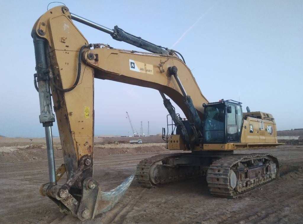 CAT 395 (Saudi Arabia)