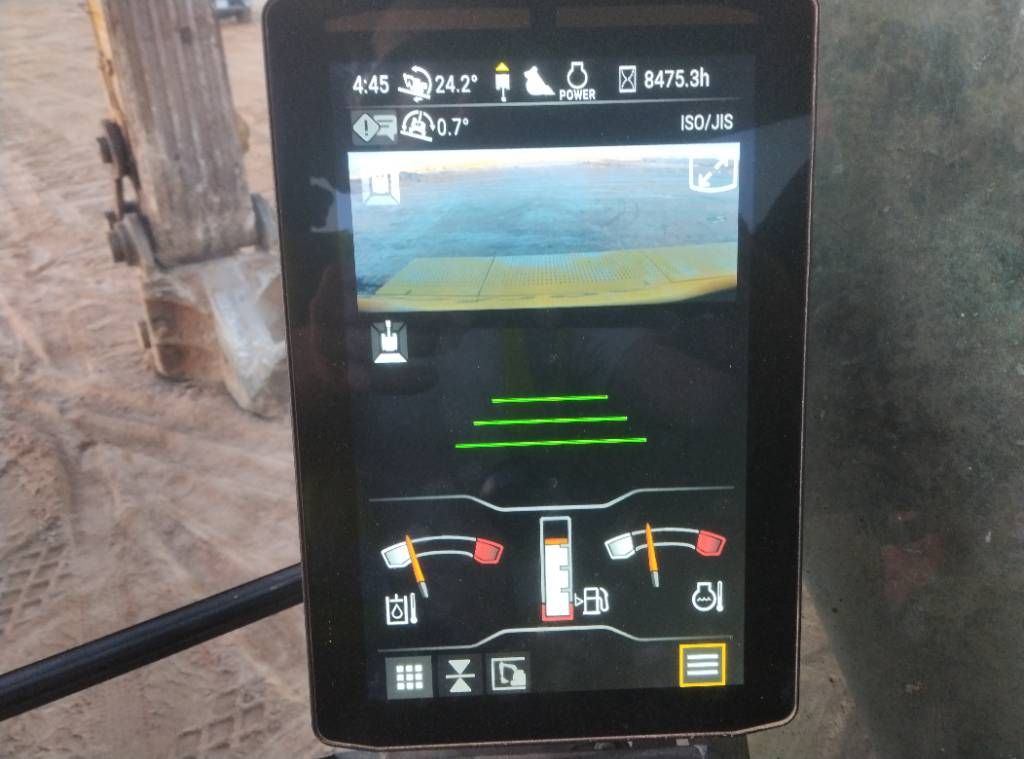 CAT 395 (Saudi Arabia)