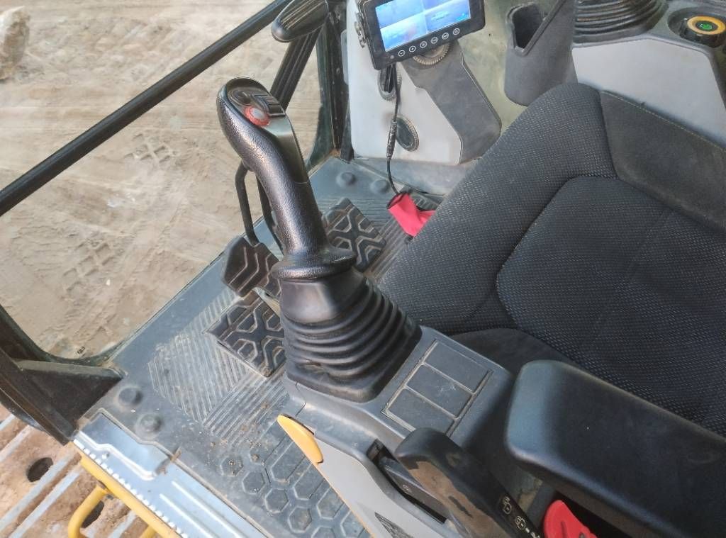 CAT 395 (Saudi Arabia)