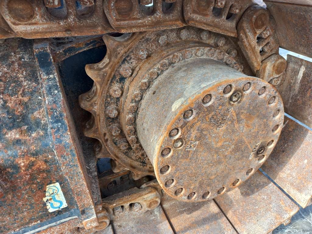 Hitachi ZX350H-5G (Abu Dhabi)