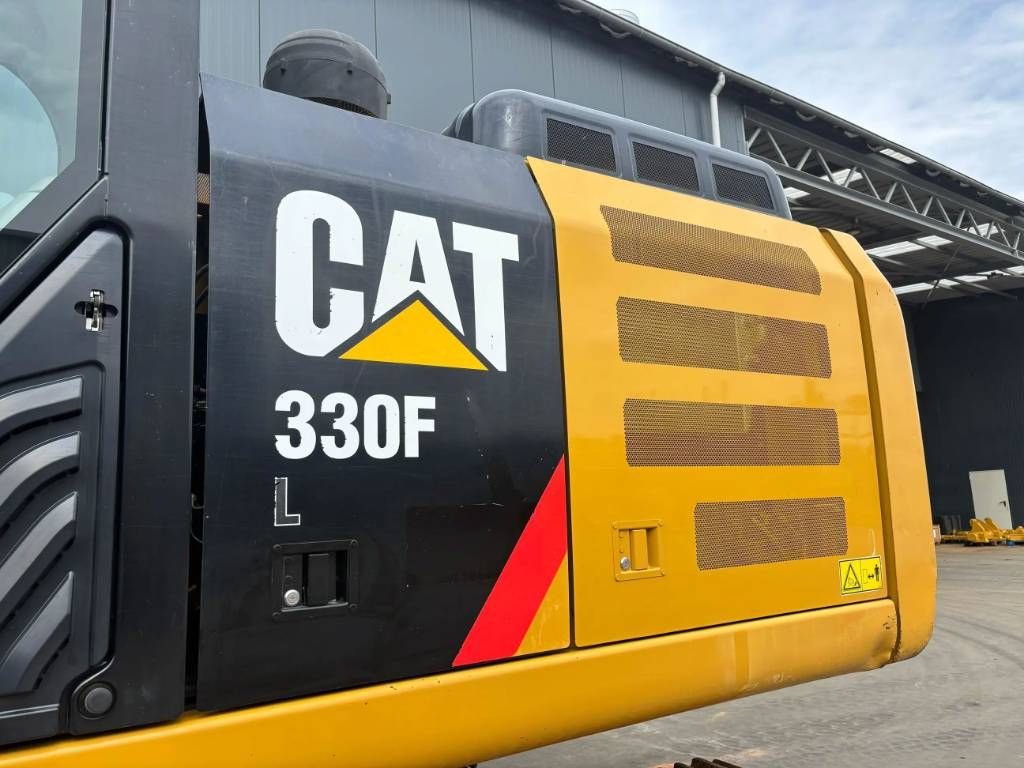 CAT 330F L