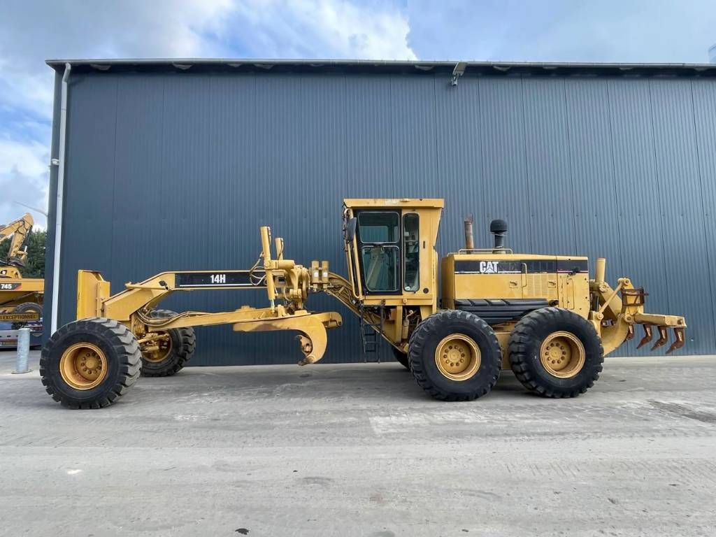 CAT 14H